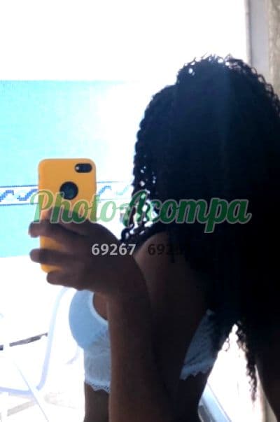 Acompanhante mignon em Niterói (3) — Melina