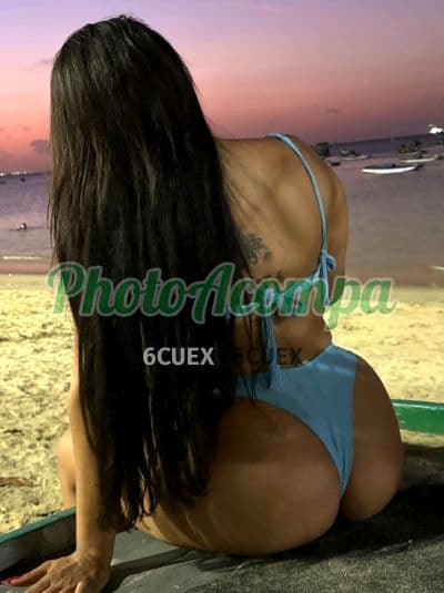 Foto 2: Acompanhante em Icó — beijo grego, Melina