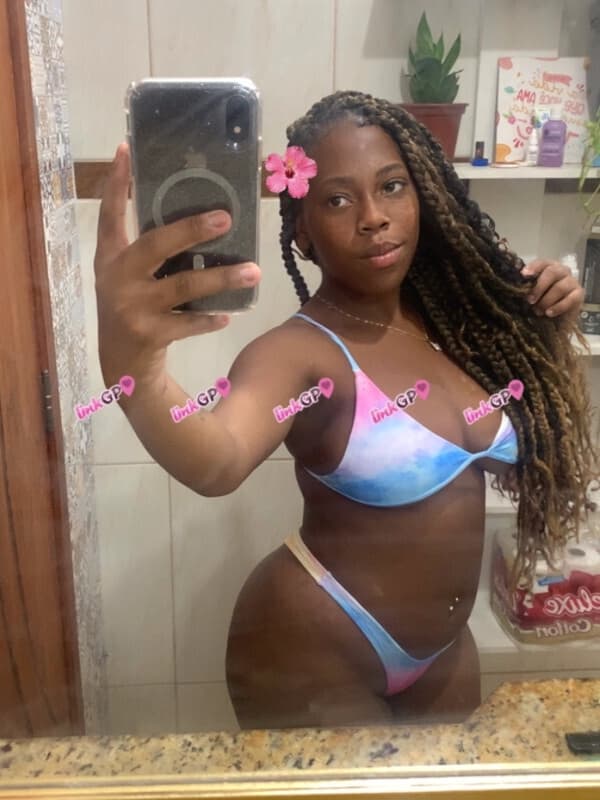 Melinda — acompanhante em Rio de Janeiro