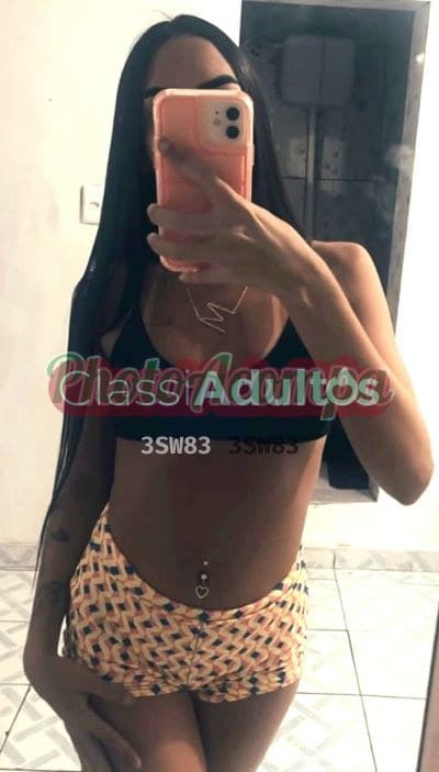 Acompanhante morena em Rio de Janeiro