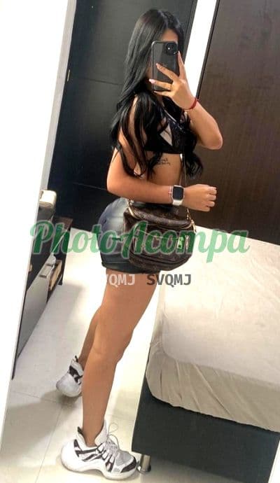 Acompanhante depilada em Barueri, foto 5 de Melisa