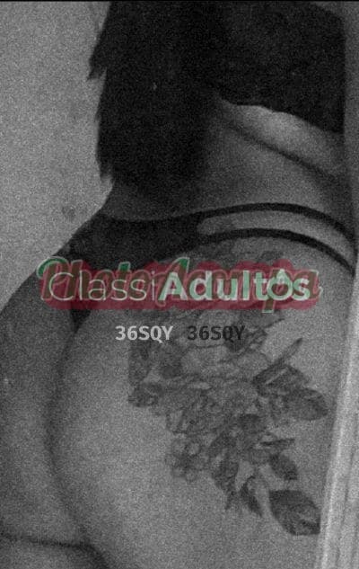 Acompanhante morena em Santos, foto de perfil