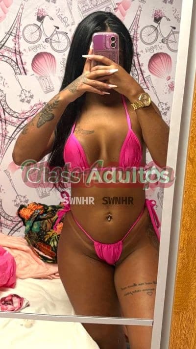 Melissa — acompanhante e garota de programa em Resende