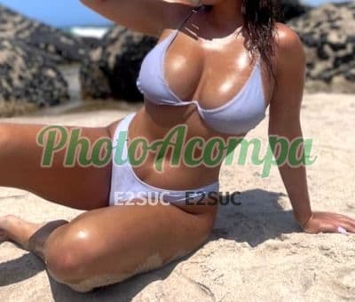 Acompanhante em Goiânia — beijo na boca, foto 2 de Melissa