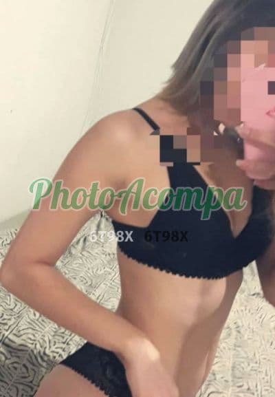 Acompanhante em Maringá — beijo na boca, foto 2 de Melissa