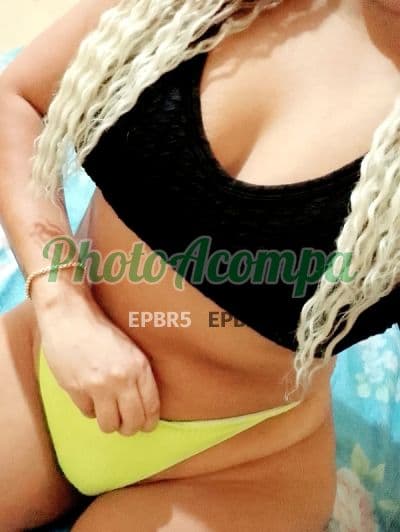 Acompanhante em Rio de Janeiro — beijo na boca, foto 2 de Melissa