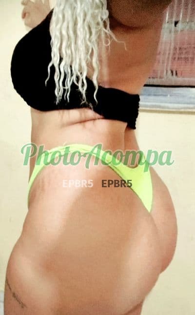 Foto 3: Acompanhante magra em Rio de Janeiro — Melissa