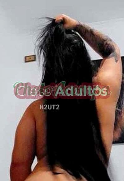Melissa — acompanhante em Suzano