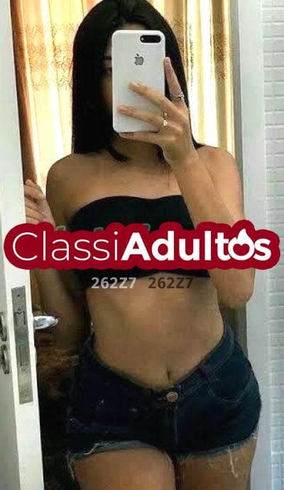Acompanhante morena em Anápolis — Melissa
