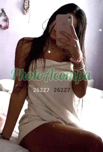 Acompanhante em Anápolis — experiência de namorada, foto 4 de Melissa
