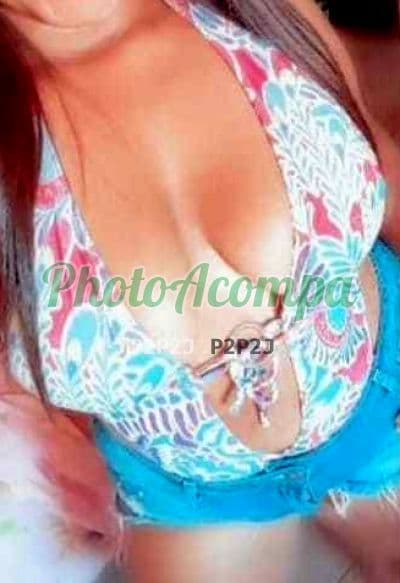 Acompanhante morena em Porto Alegre (5) — Melissa
