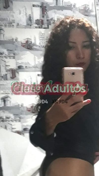 Melissa — acompanhante em Ribeirão Preto