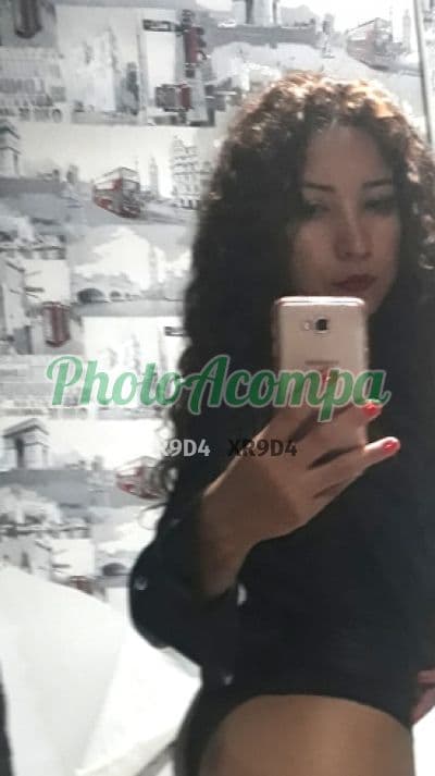 Acompanhante de seios naturais em Ribeirão Preto (5) — Melissa