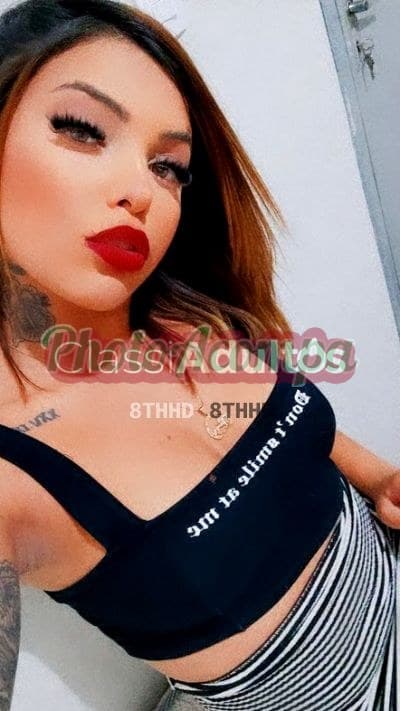 Melissa, 20 anos — acompanhante em Uberlândia