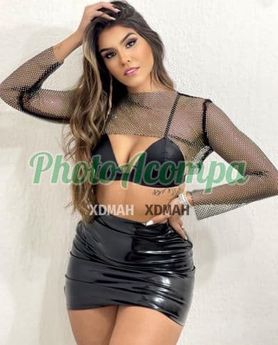 Acompanhante em São José do Rio Preto com namoradinha (4) — Melissa