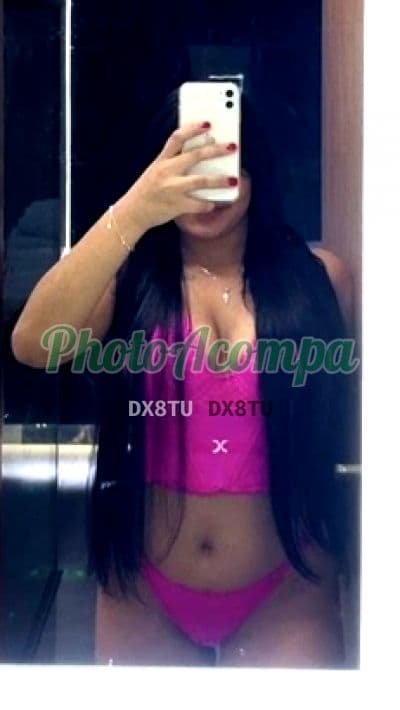 Acompanhante magra em São José do Rio Preto — Mell, foto 3
