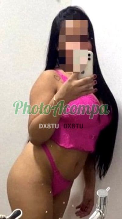 Acompanhante de seios naturais em São José do Rio Preto — Mell, foto 5