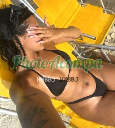 Acompanhante em Campinas — beijo na boca, foto 2 de Mélody