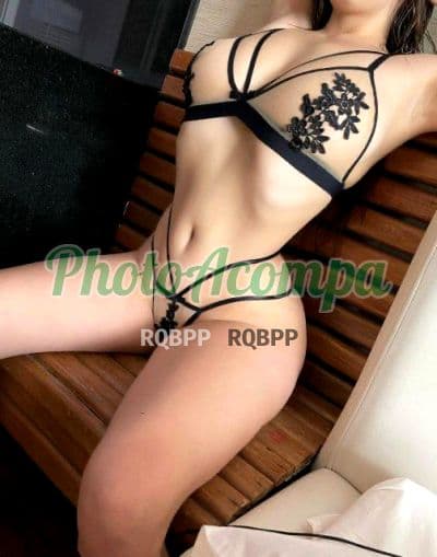 Acompanhante em Itanhaém — beijo na boca, foto 2 de Mélody