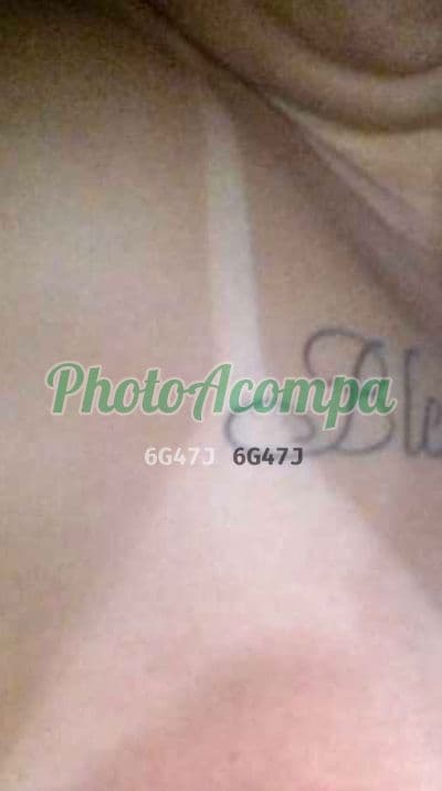 Acompanhante em Rio Verde com sexo anal (4) — Melzinha