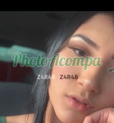 Acompanhante em Teresina com beijo na boca (2) — Melzinha