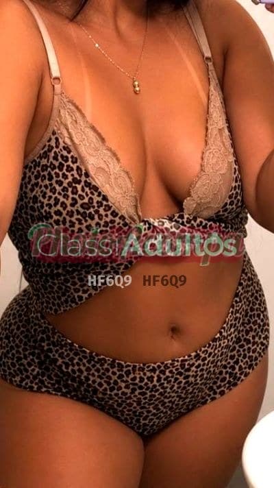 Acompanhante morena em São Vicente — Mia