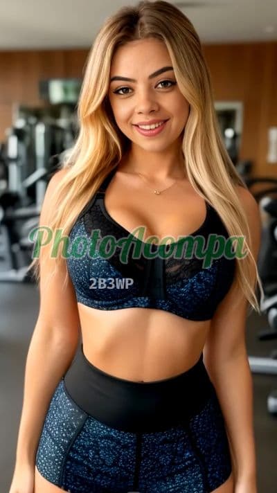 Acompanhante magra em Piracicaba — Micaela, foto 3