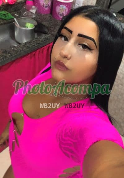 Acompanhante de seios naturais em São João de Meriti, foto 3 de Mikaela