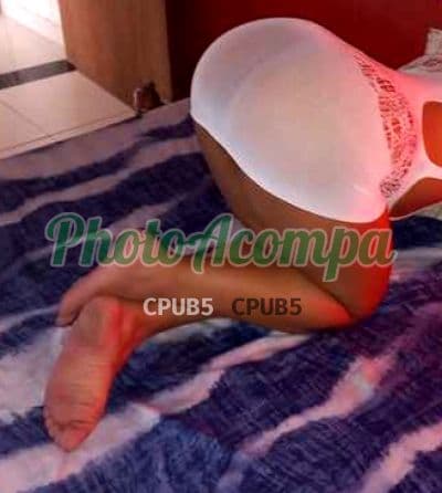 Acompanhante morena em Santos (5) — Mikaele