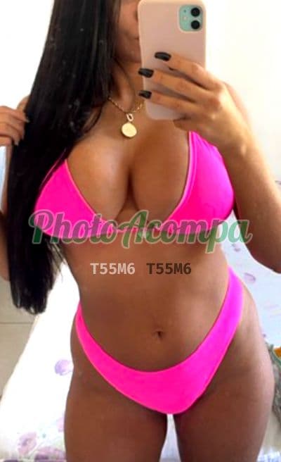 Foto 3: Acompanhante magra em Vinhedo — Mikaely