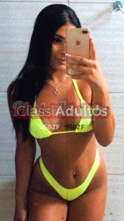 Mila — acompanhante em Uberaba