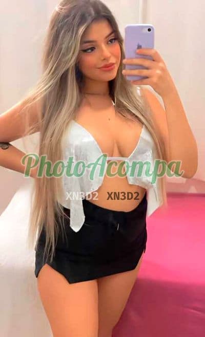 Acompanhante loira em Salvador — Mila, foto 5