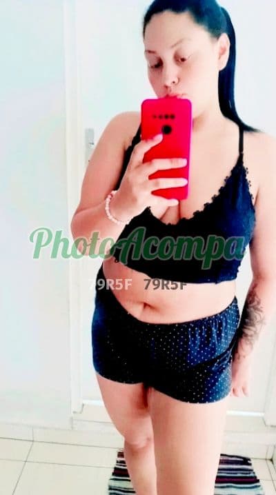 Acompanhante peituda em Jandira (3) — Milena