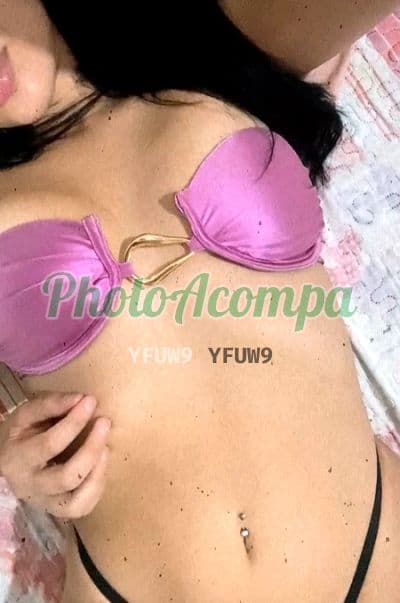 Acompanhante em São Vicente com experiência de namorada (2) — Milena