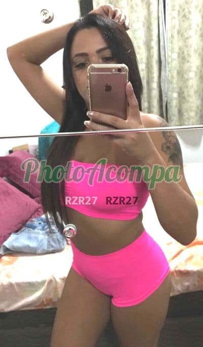 Foto 2: Acompanhante magra em São Sebastião — Milena