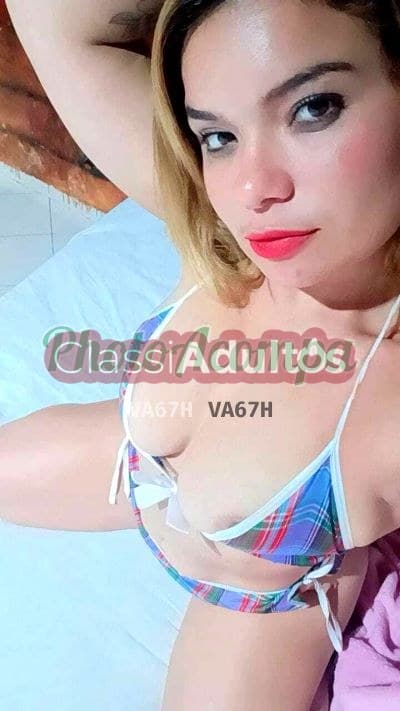 Acompanhante loira em Atibaia, foto de perfil
