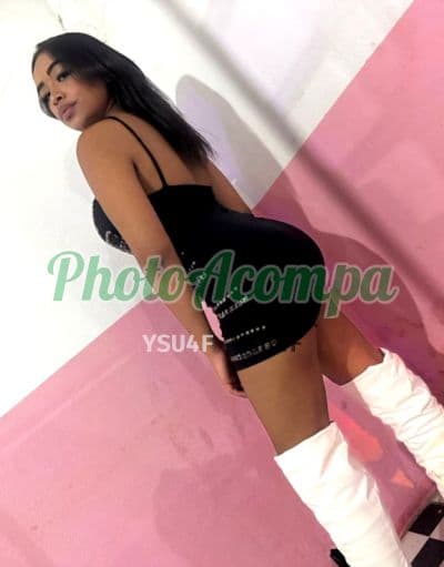 Acompanhante morena em Piracicaba (3) — Milena