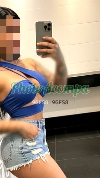 Foto 5: Acompanhante peituda em ABC Paulista — Milena