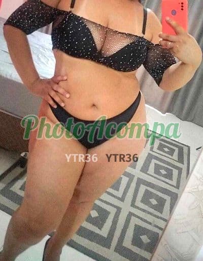 Acompanhante morena em Curitiba, foto 5 de Milena