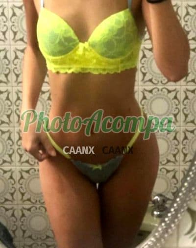 Foto 5: Acompanhante magra em Campinas — Milena