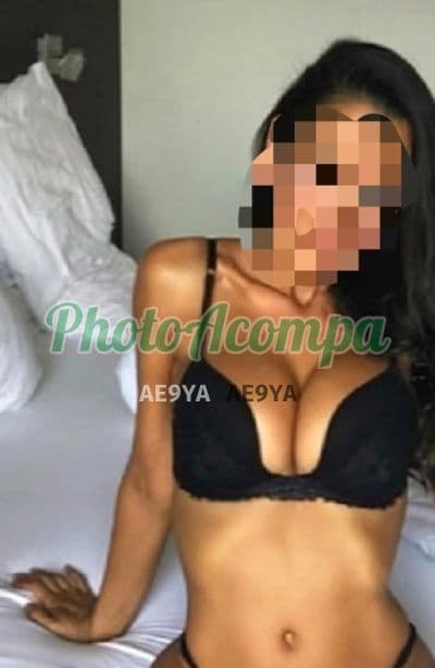Acompanhante de seios naturais em Niterói — Milena, foto 3