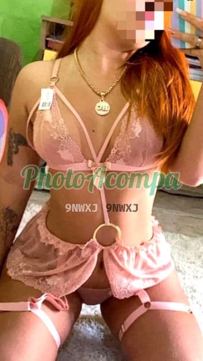 Acompanhante em João Pessoa com beijo na boca (2) — Milenynha