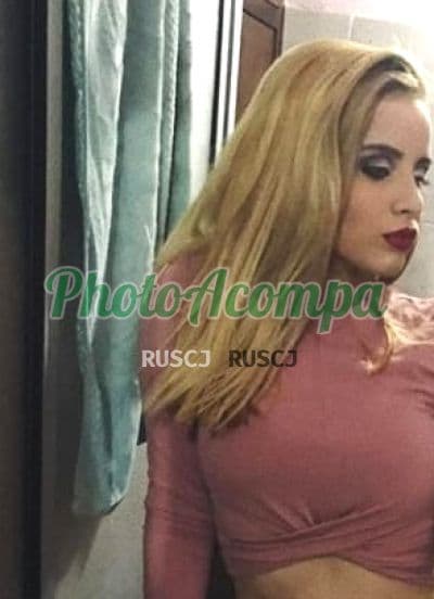 Acompanhante em Rio de Janeiro com beijo na boca (2) — Milla