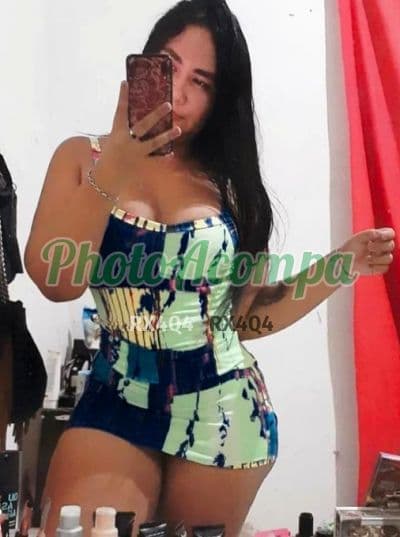 Acompanhante em Esteio com beijo na boca (2) — Milla