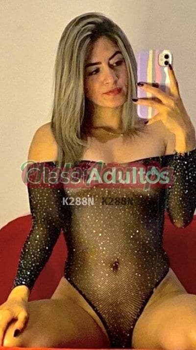 Mily — acompanhante em Suzano