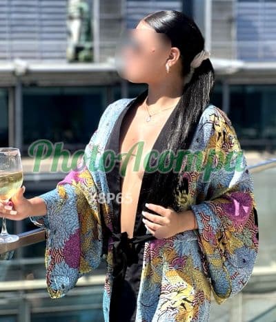 Acompanhante em Santana de Parnaíba com namoradinha (4) — Mirela