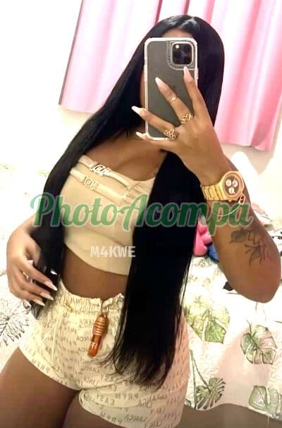 Acompanhante em Santos com anal (6) — Mirela