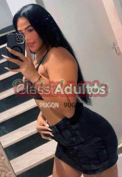 Mirella em Niterói — atendimento com hora marcada