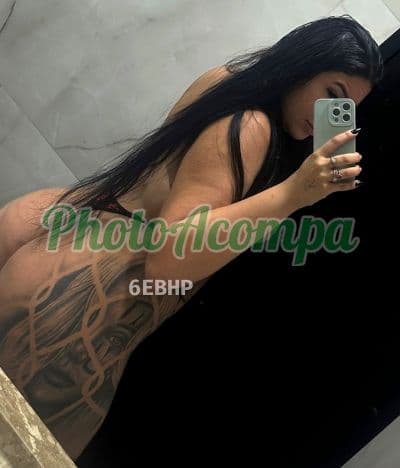 Acompanhante em Cotia — garganta profunda, foto 6 de Mirella