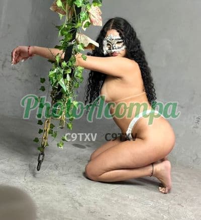 Acompanhante em Santa Maria com beijo grego (2) — Mirella